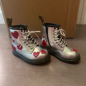 Toddler Dr. Martens Size 8